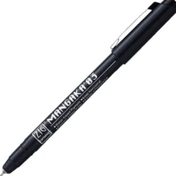 Kuretake ZIG Cartoonist Mangaka Outline Pen (Black)
