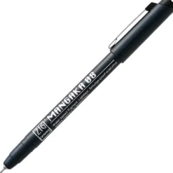 Kuretake ZIG Cartoonist Mangaka Outline Pen (Black)