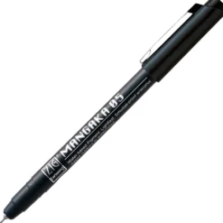 Kuretake ZIG Cartoonist Mangaka Outline Pen (Black)