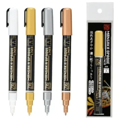 Kuretake ZIG Cartoonist Mangaka Opaque Liner - 0.7mm