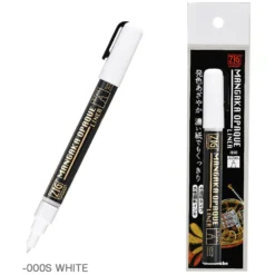 Kuretake ZIG Cartoonist Mangaka Opaque Liner - 0.7mm
