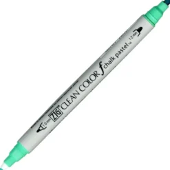 Kuretake ZIG Clean Color f chalk pastel Twin-Tip