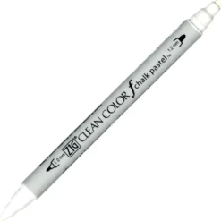Kuretake ZIG Clean Color f chalk pastel Twin-Tip