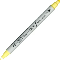 Kuretake ZIG Clean Color f chalk pastel Twin-Tip