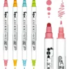 Kuretake ZIG Clean Color Dot Marker Pen (Set of 4)