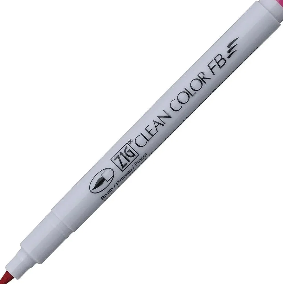 Kuretake ZIG Clean Color FB - Brush Pen