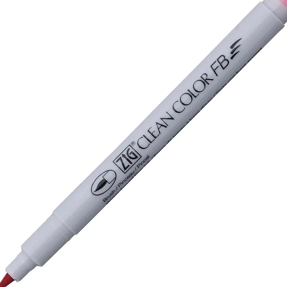 Kuretake ZIG Clean Color FB - Brush Pen