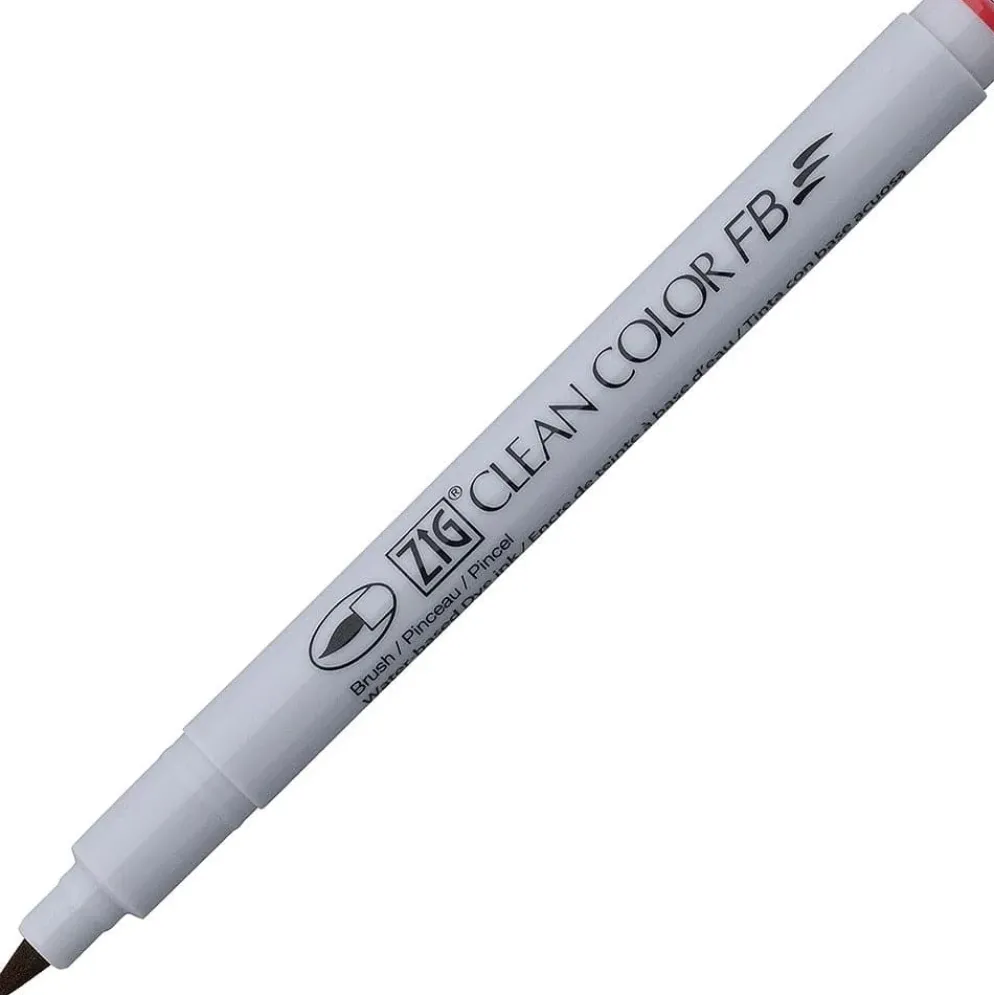 Kuretake ZIG Clean Color FB - Brush Pen