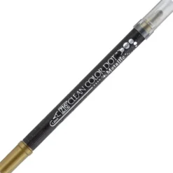 Kuretake ZIG Clean Color Dot Metallic Marker Pen