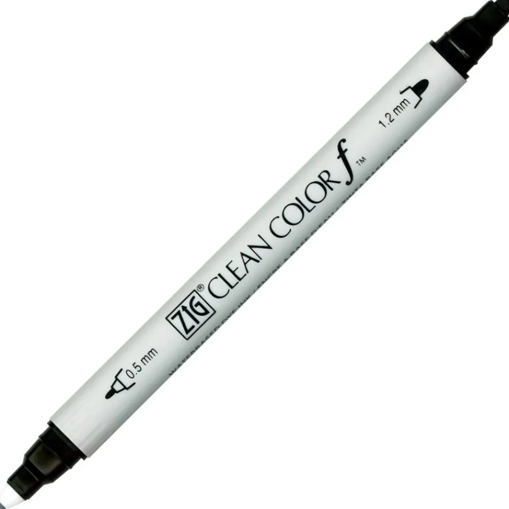 Kuretake ZIG Clean Color f Pen