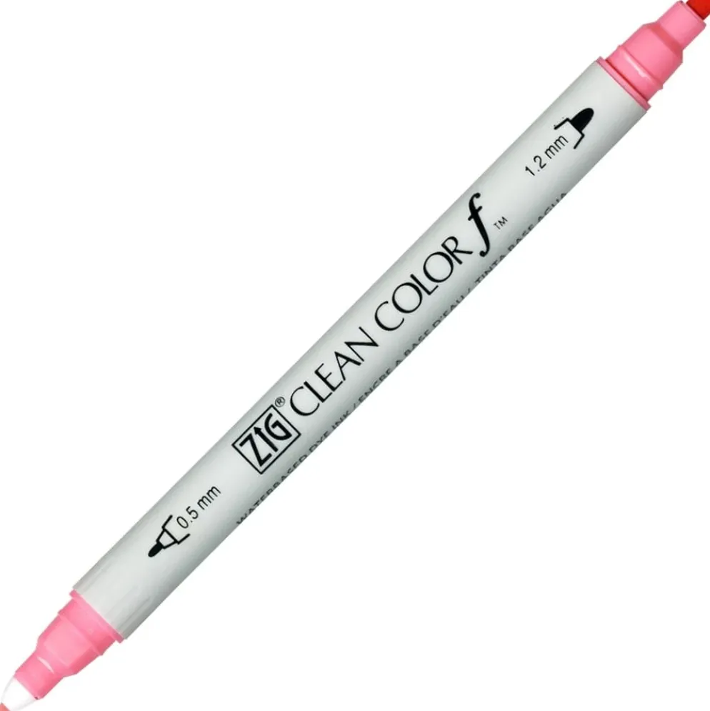 Kuretake ZIG Clean Color f Pen