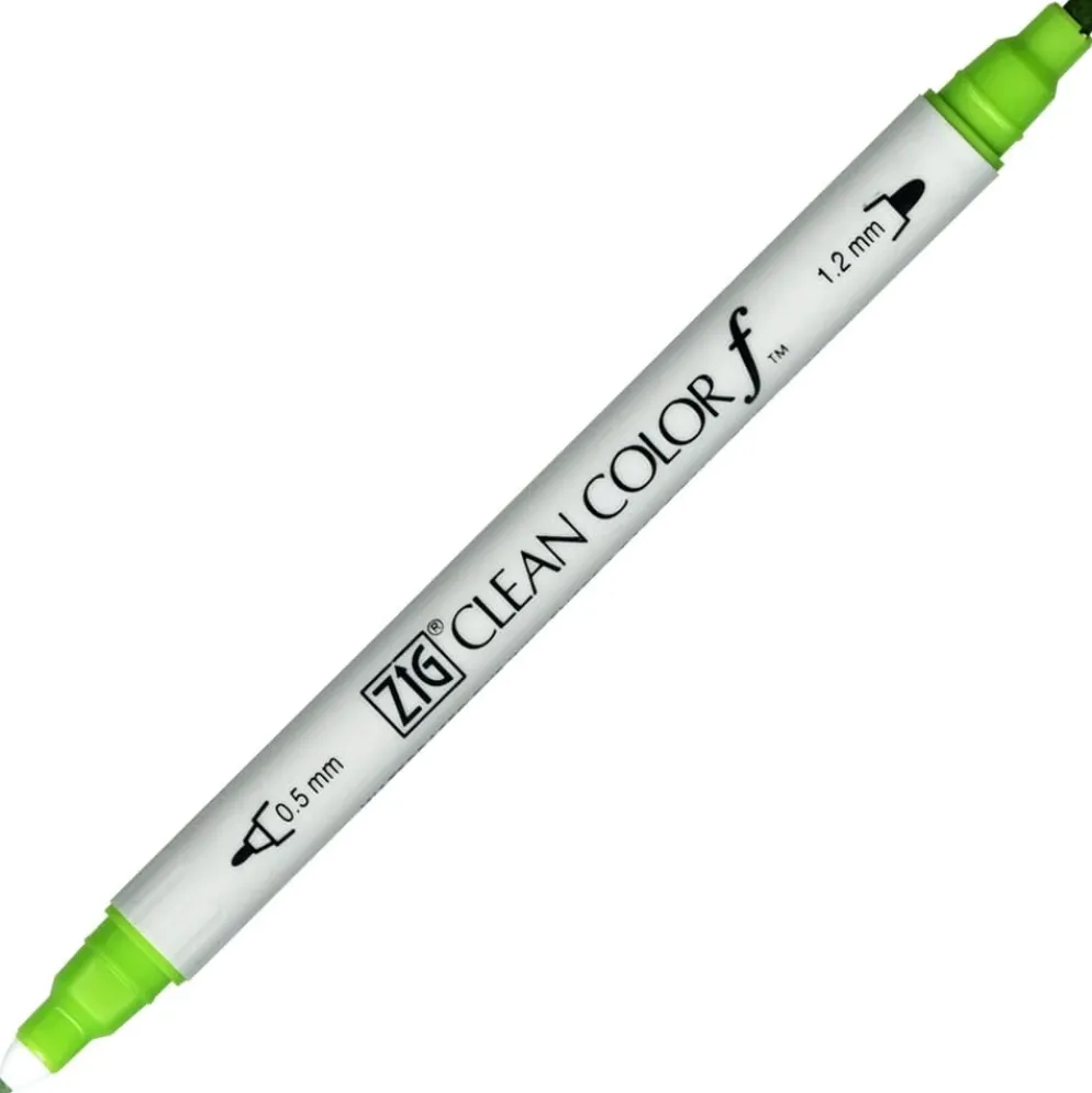 Kuretake ZIG Clean Color f Pen