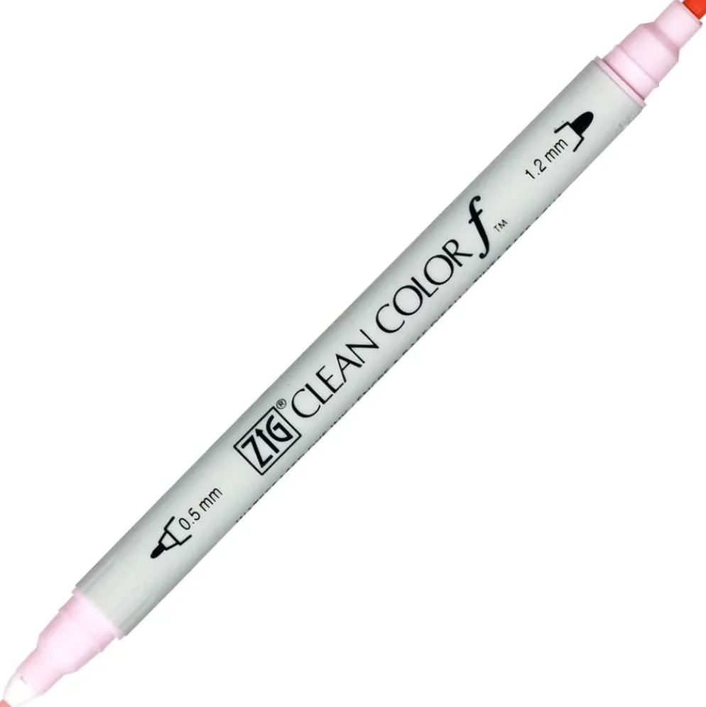 Kuretake ZIG Clean Color f Pen