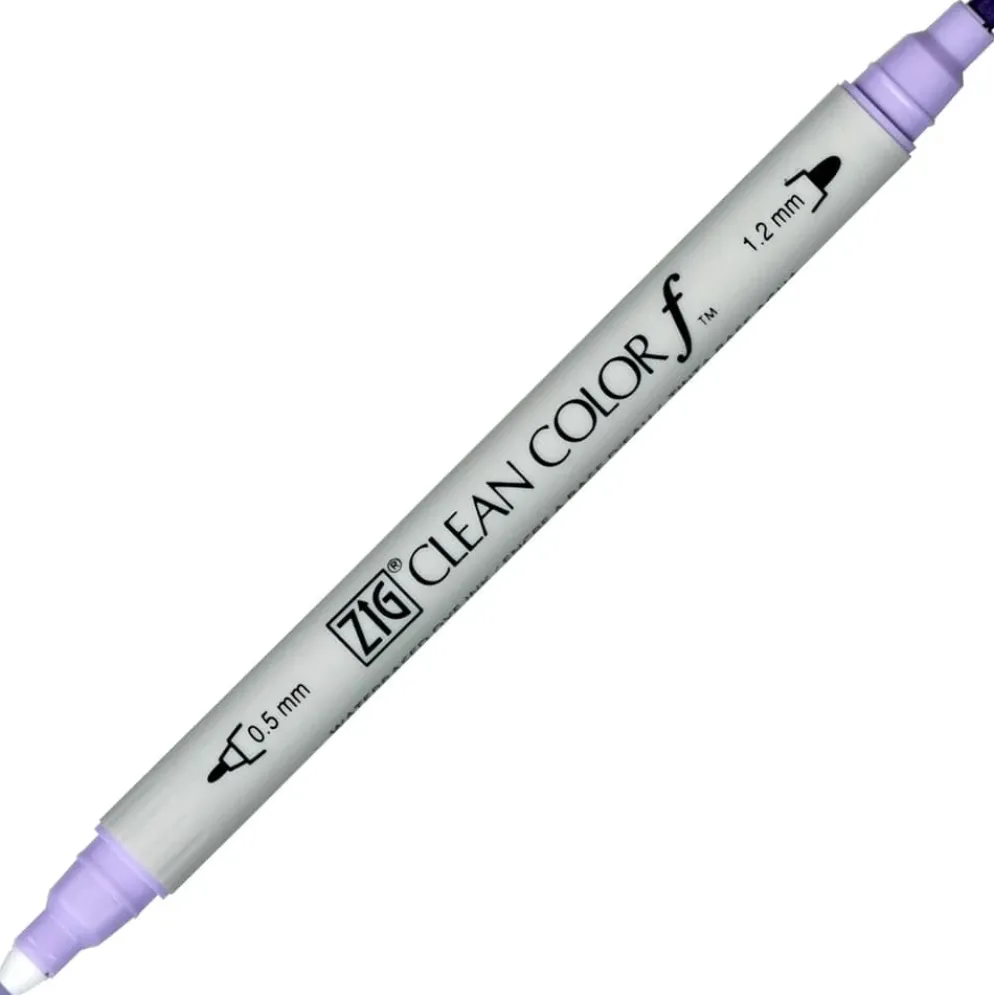 Kuretake ZIG Clean Color f Pen