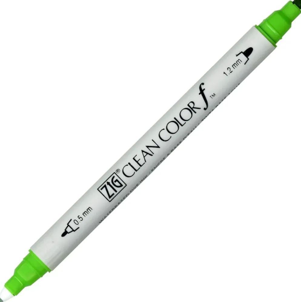 Kuretake ZIG Clean Color f Pen