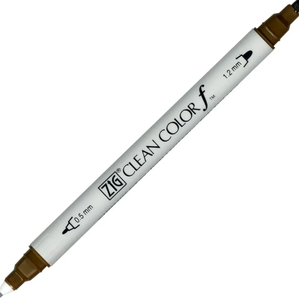 Kuretake ZIG Clean Color f Pen