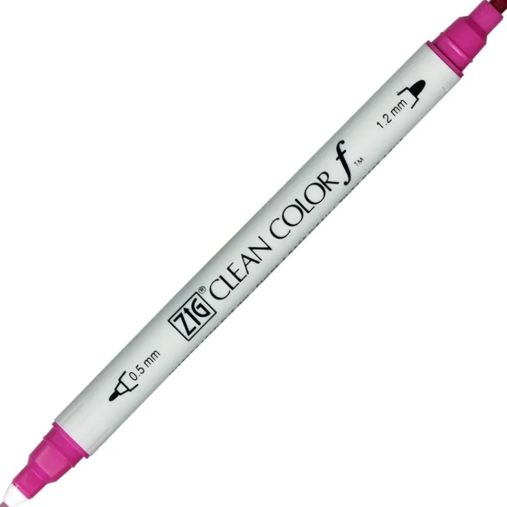 Kuretake ZIG Clean Color f Pen
