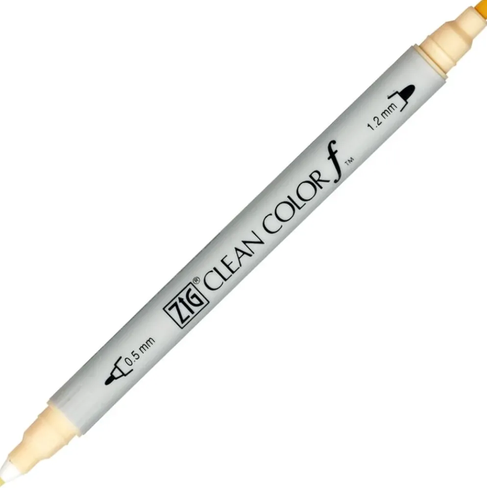 Kuretake ZIG Clean Color f Pen