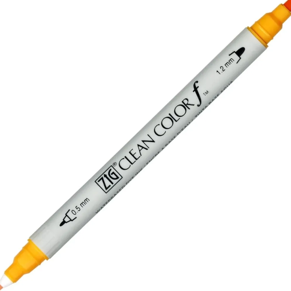 Kuretake ZIG Clean Color f Pen