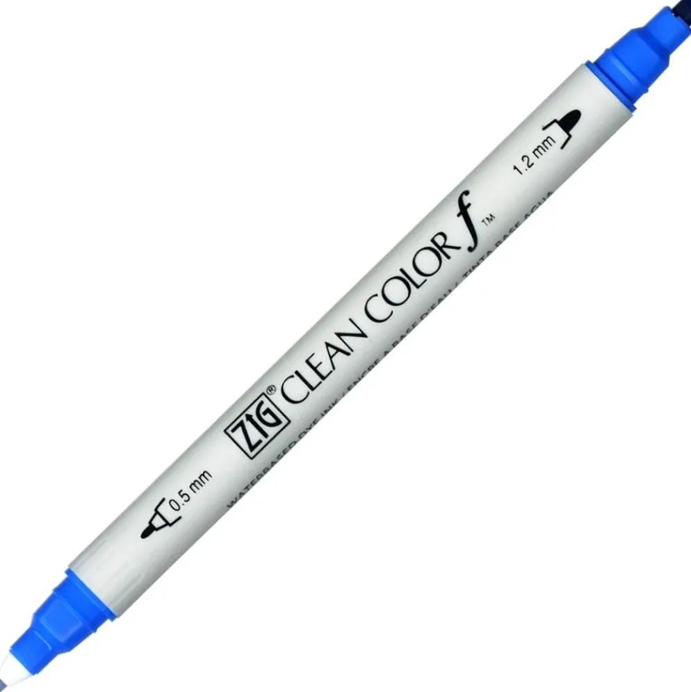 Kuretake ZIG Clean Color f Pen