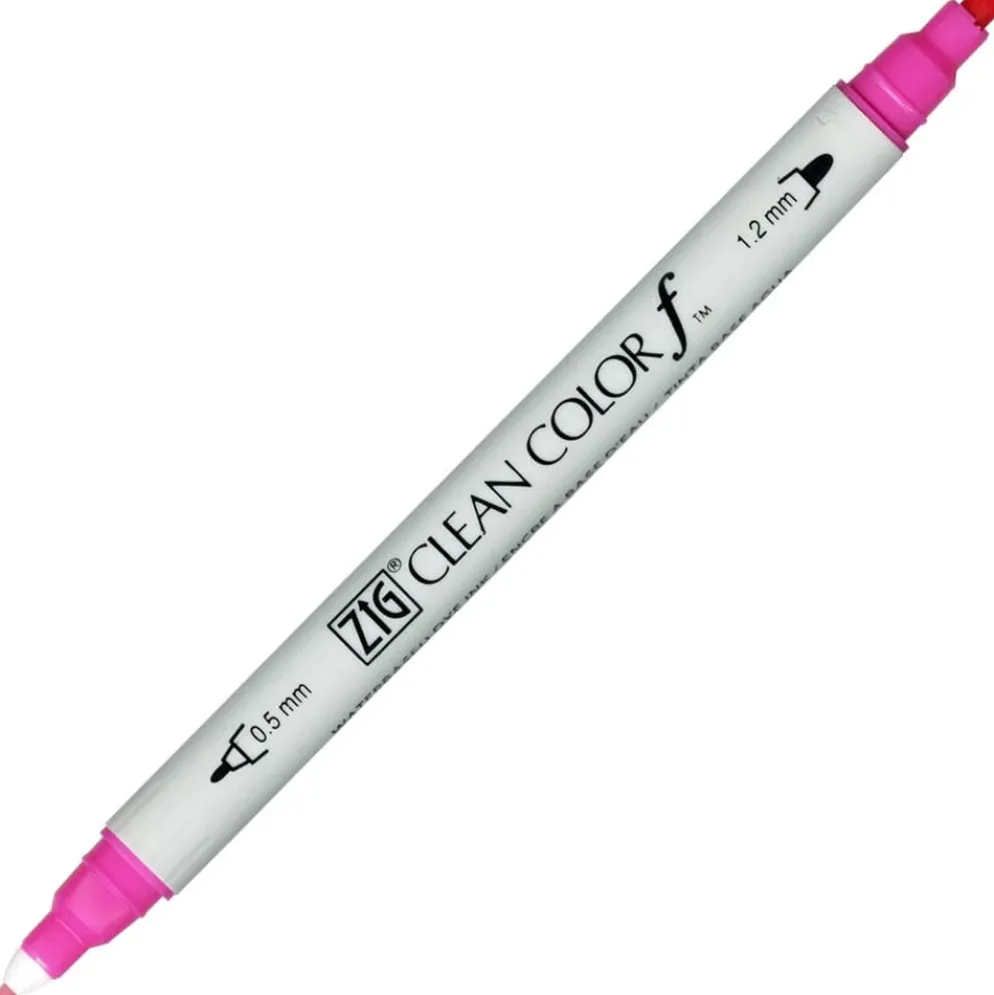 Kuretake ZIG Clean Color f Pen