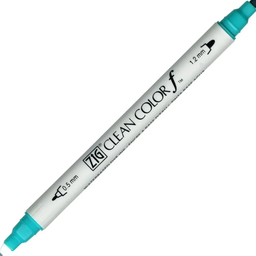 Kuretake ZIG Clean Color f Pen