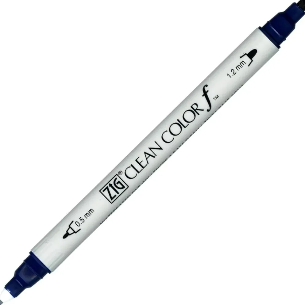 Kuretake ZIG Clean Color f Pen