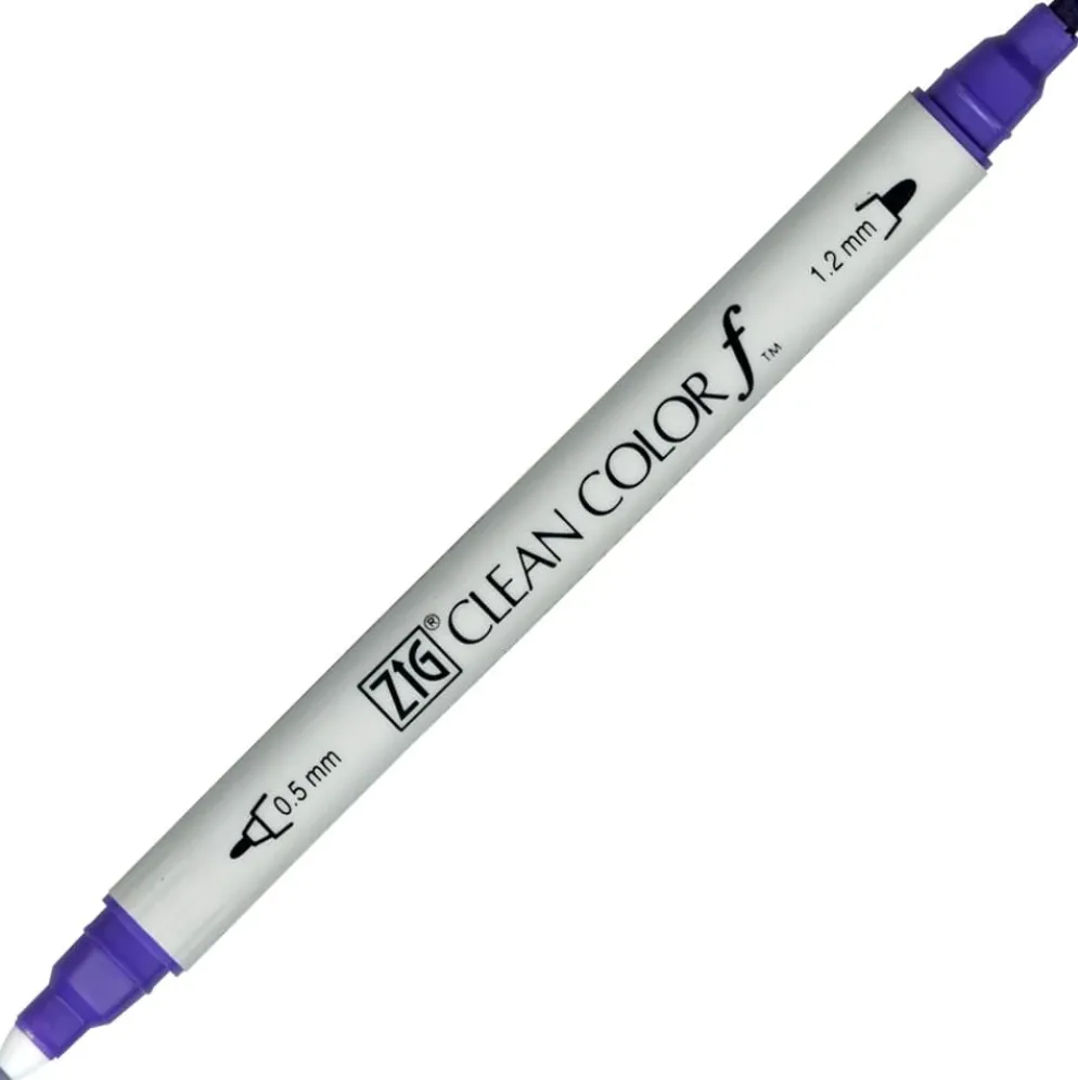 Kuretake ZIG Clean Color f Pen
