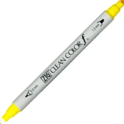 Kuretake ZIG Clean Color f Pen