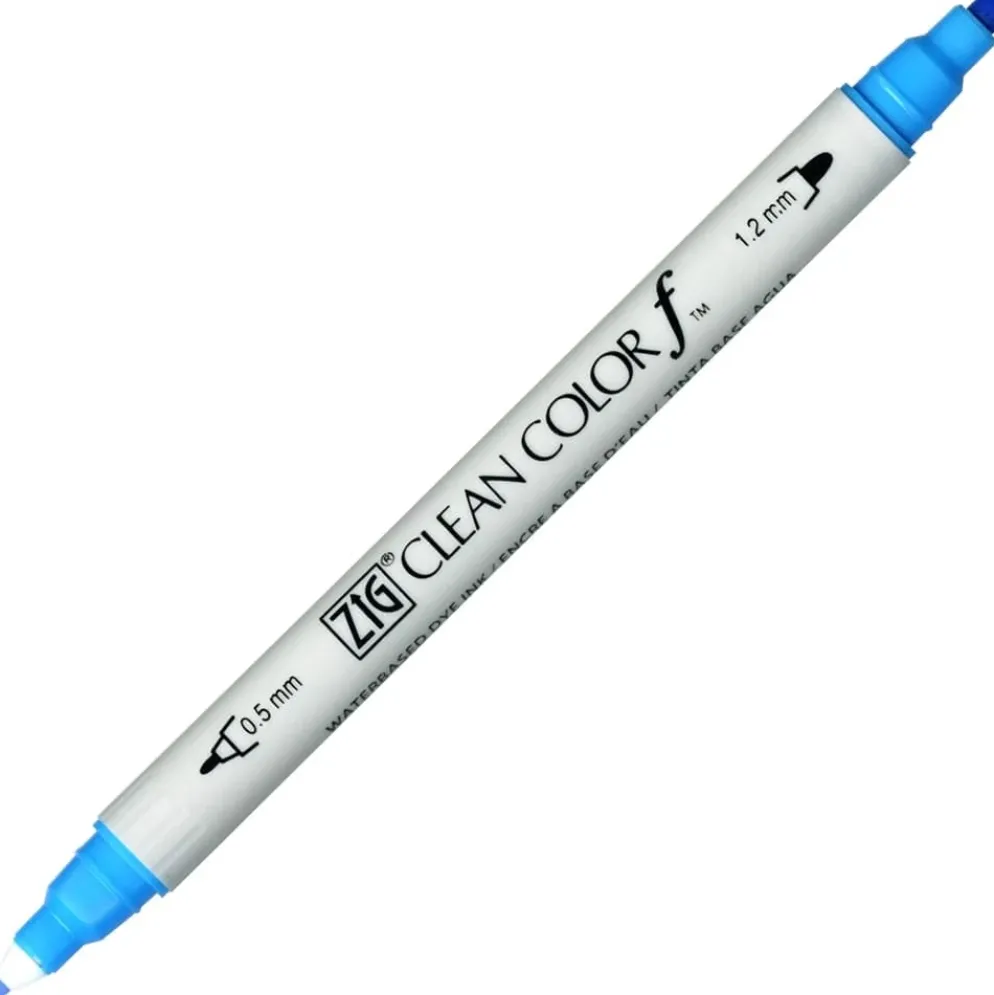 Kuretake ZIG Clean Color f Pen