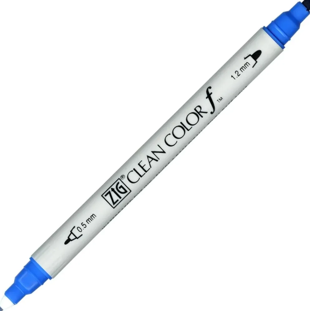 Kuretake ZIG Clean Color f Pen