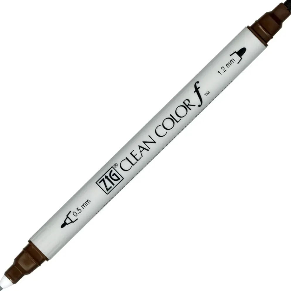 Kuretake ZIG Clean Color f Pen