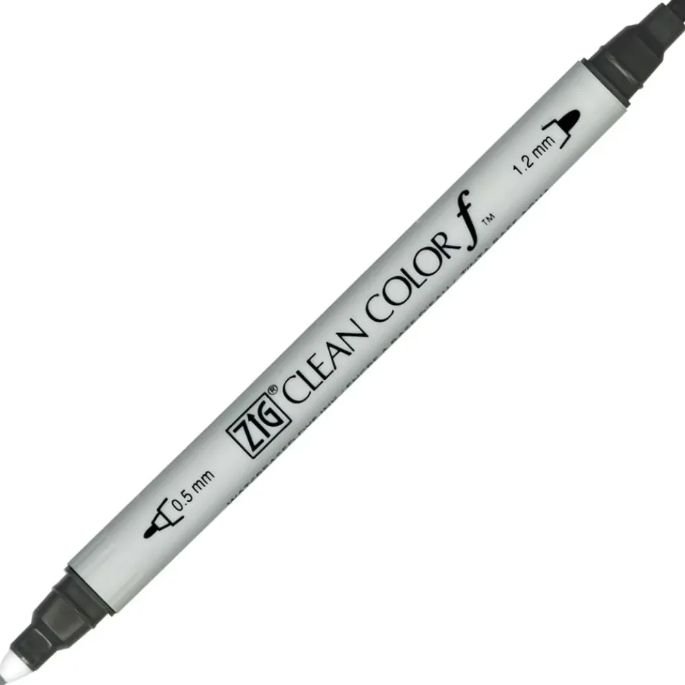 Kuretake ZIG Clean Color f Pen