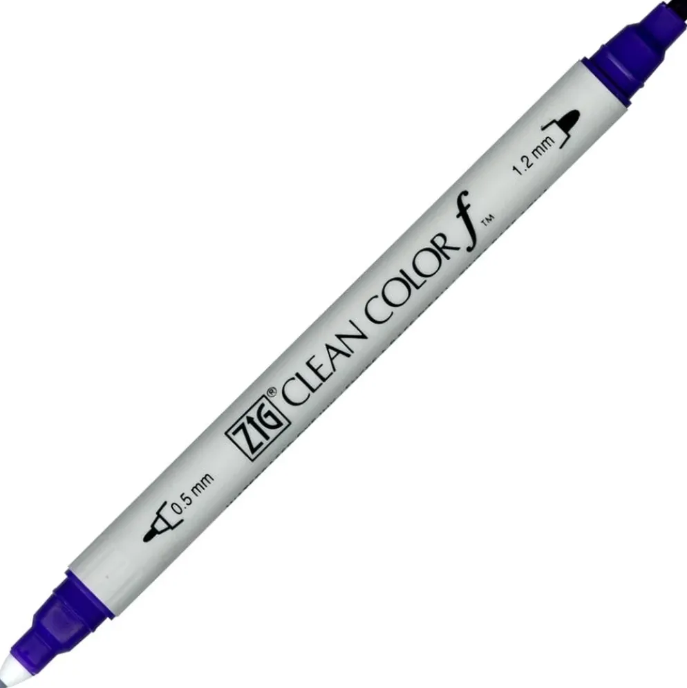 Kuretake ZIG Clean Color f Pen