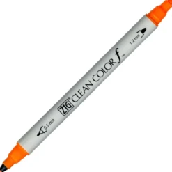 Kuretake ZIG Clean Color f Pen