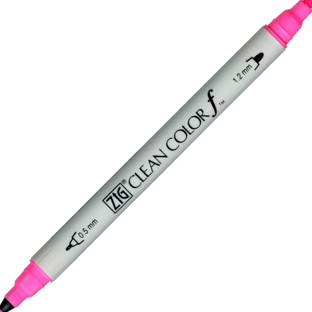 Kuretake ZIG Clean Color f Pen