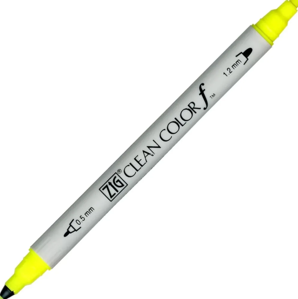 Kuretake ZIG Clean Color f Pen