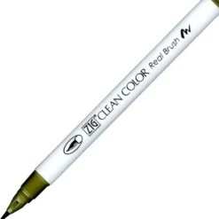 Kuretake Zig Clean Color Real Brush Pens