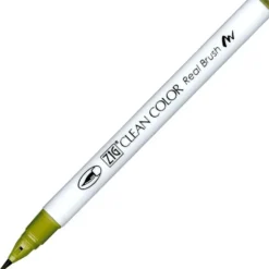 Kuretake Zig Clean Color Real Brush Pens