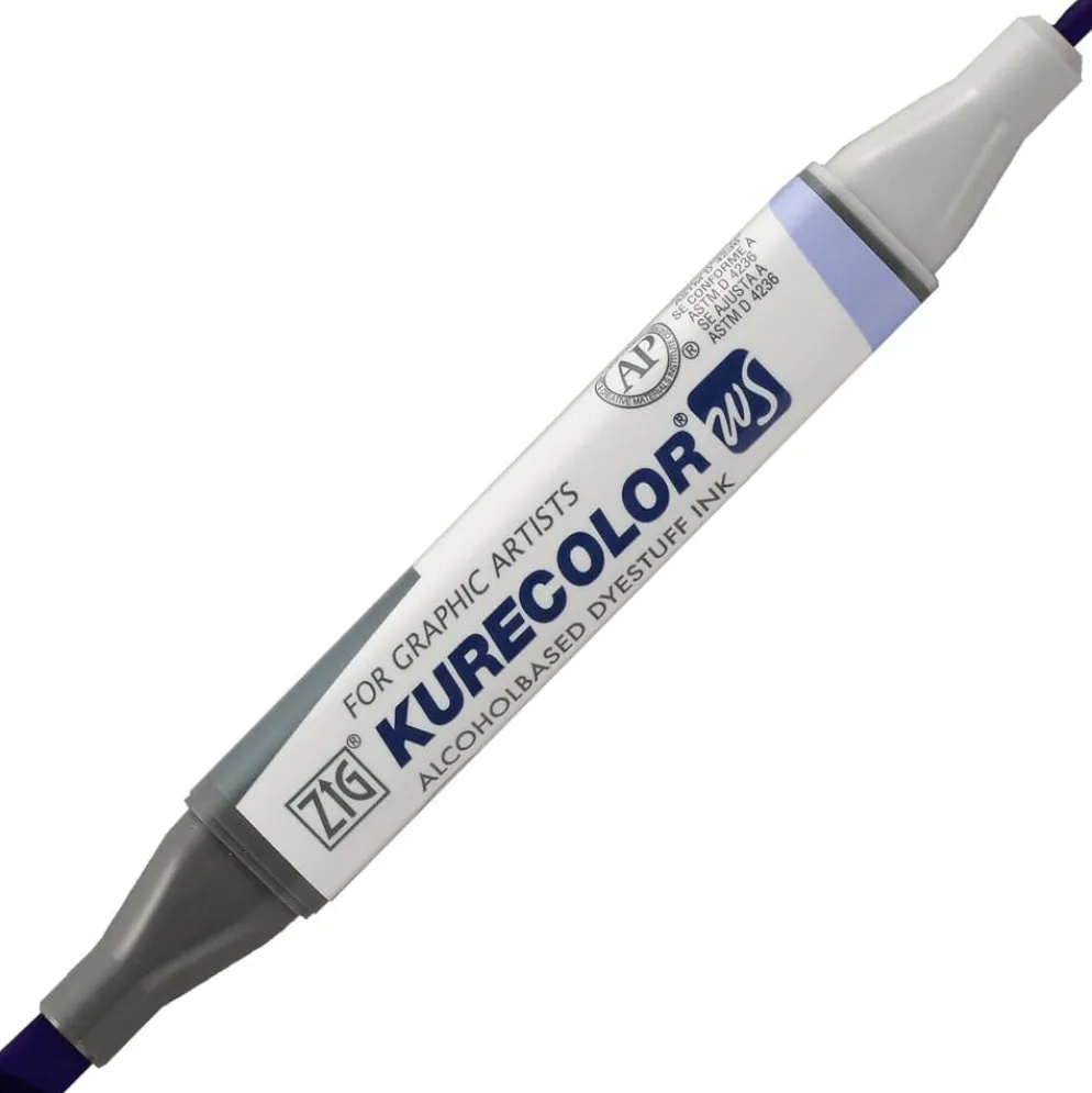 Kuretake ZIG Kurecolor Twin WS Marker Pen