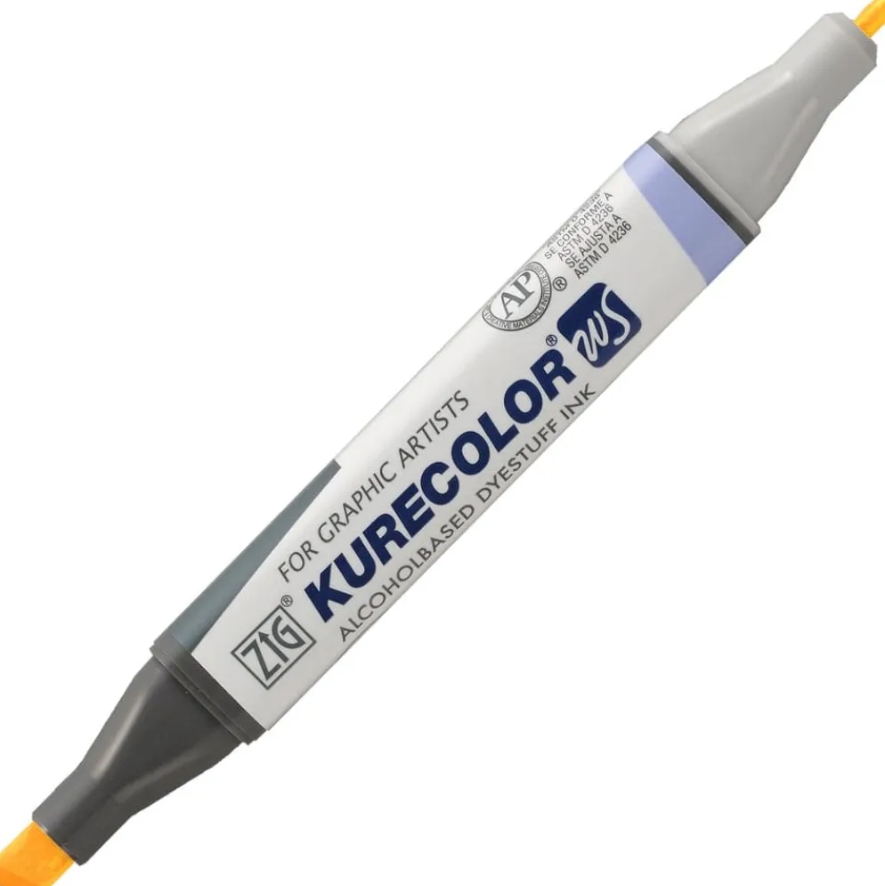 Kuretake ZIG Kurecolor Twin WS Marker Pen