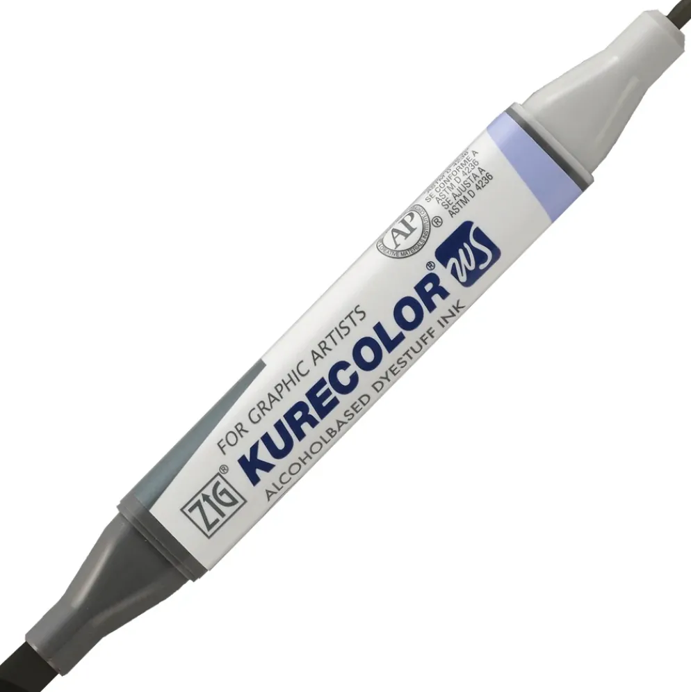 Kuretake ZIG Kurecolor Twin WS Marker Pens