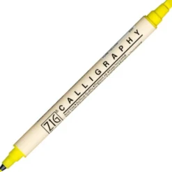 Kuretake ZIG Memory System Calligraphy Pen 8 Colour Set