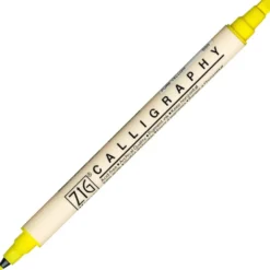 Kuretake ZIG Memory System Calligraphy Pen