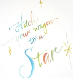 Kuretake ZIG Memory System Wink of Stella Brush II Glitter Brush Pen