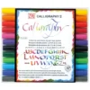 Kuretake ZIG Calligraphy II Pen (Set of 12)