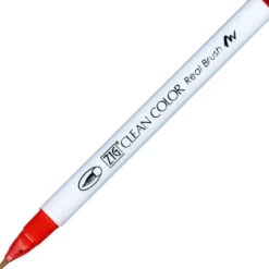Kuretake Zig Clean Color Real Brush Pen