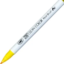 Kuretake Zig Clean Color Real Brush Pen