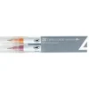 Kuretake ZIG Clean Color Real Brush - Set of 4 colours - Pop colours