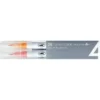 Kuretake ZIG Clean Color Real Brush - Set of 4 colours - Pale colours